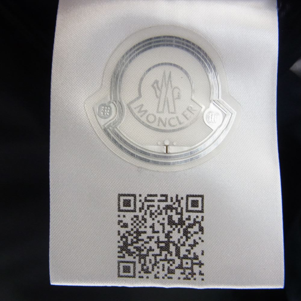 MONCLER モンクレール GRENOBLE グルノーブル MAZOD ダウンジャケット ブラック系 2【新古品】【未使用】【中古】