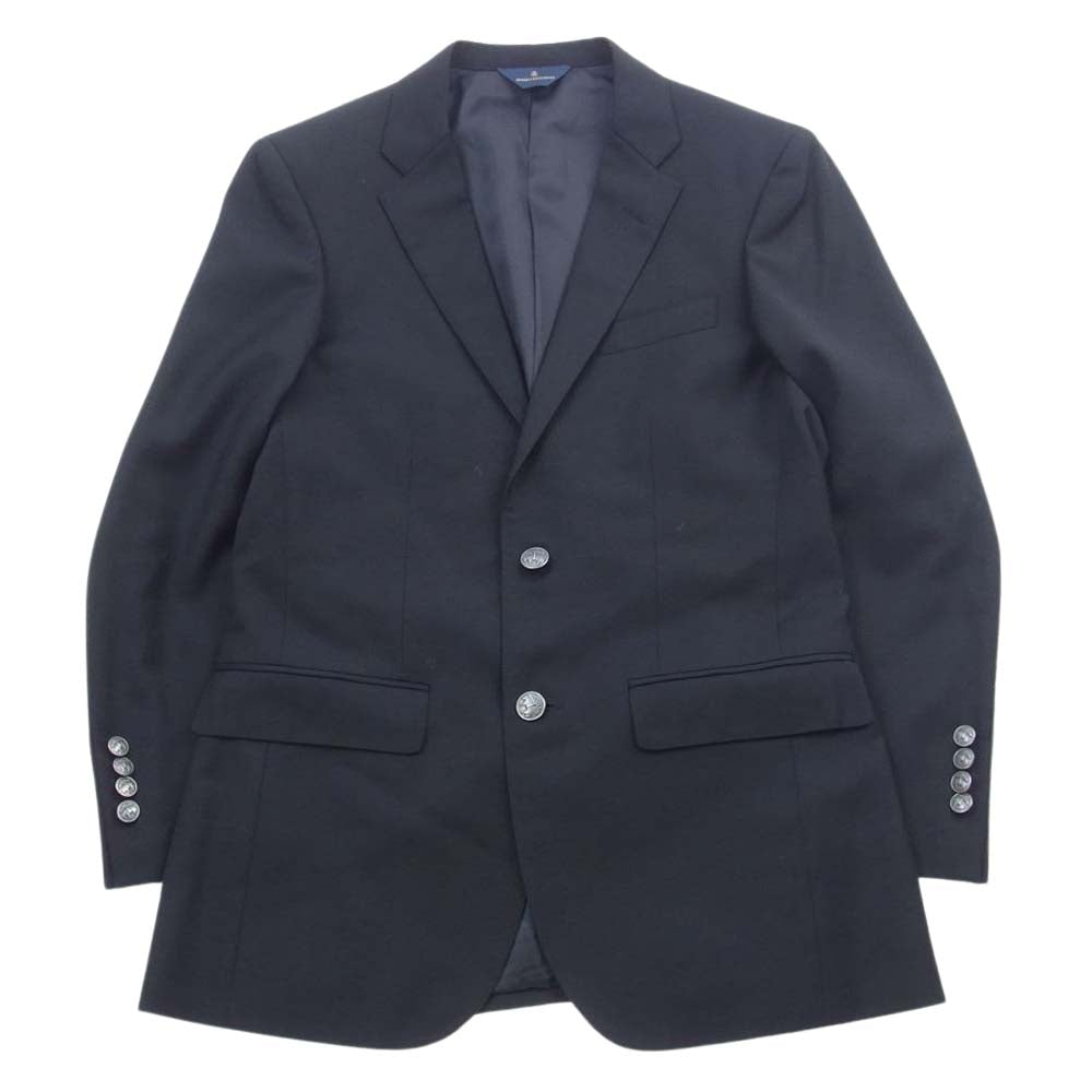 Brooks Brothers ブルックスブラザーズ Tollegno 1900 スーツ セットアップ ブラック系【中古】