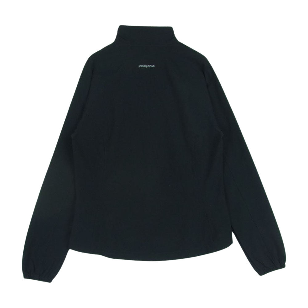 patagonia パタゴニア 11AW 25006 11年製 TRAVERSE JACKET ウィメンズ トラバース ストレッチ ナイロン ジャケット ブラック系 S【中古】
