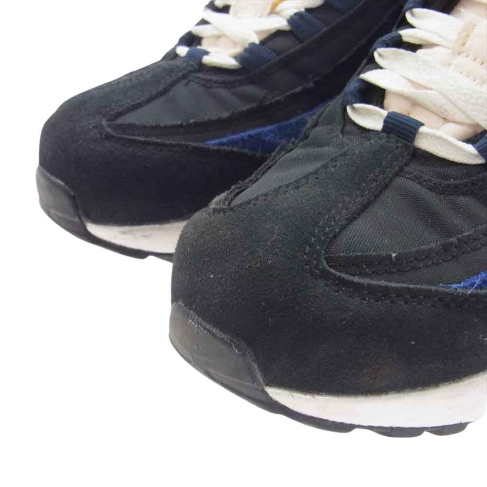 NIKE ナイキ DH2718-001 Air Max 95 SE Running Club Black RoyalBlue エアマックス 95 SE ランニング クラブ ブラック ロイヤル ブルー スニーカー ブルー系 25.5cm【中古】