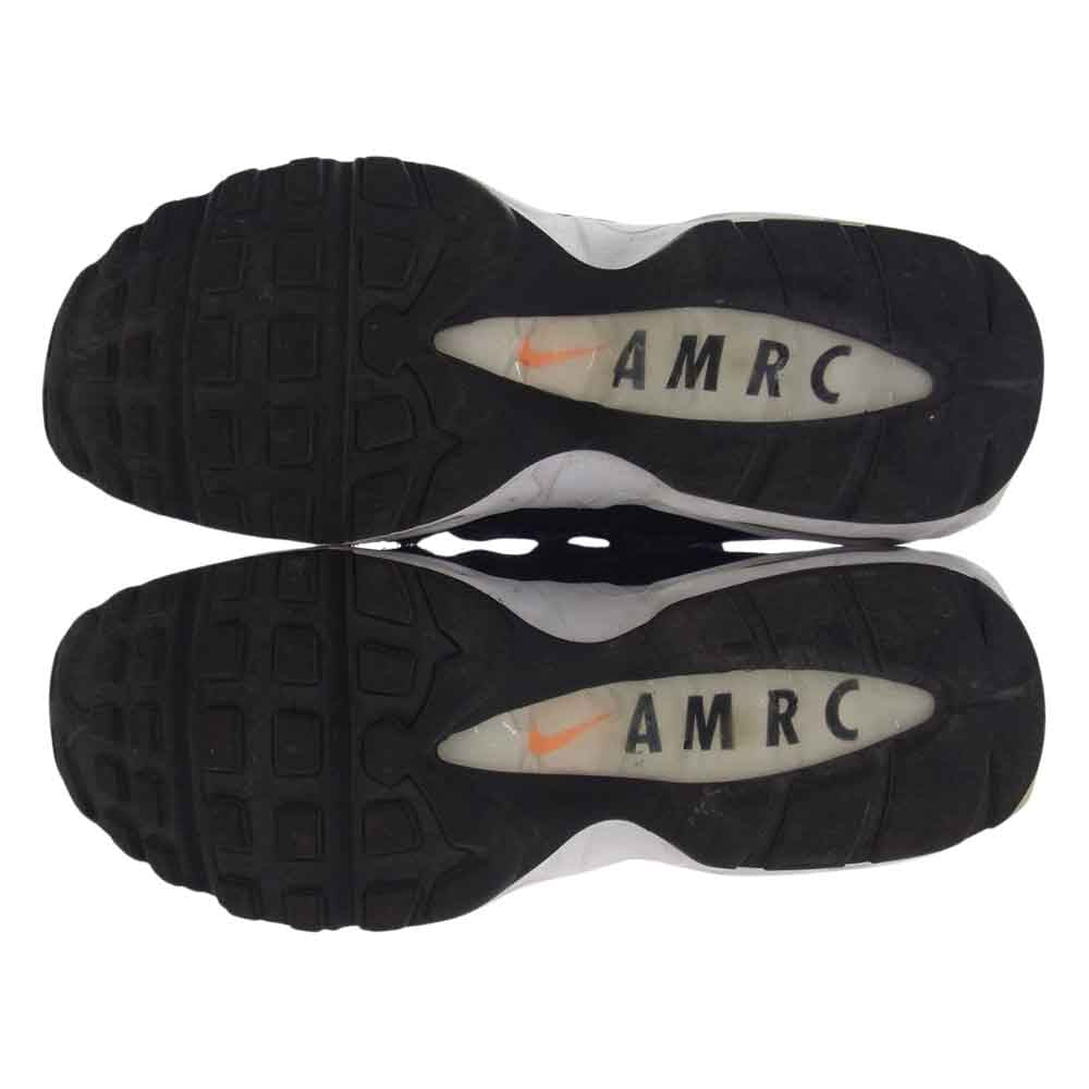 NIKE ナイキ DH2718-001 Air Max 95 SE Running Club Black RoyalBlue エアマックス 95 SE ランニング クラブ ブラック ロイヤル ブルー スニーカー ブルー系 25.5cm【中古】