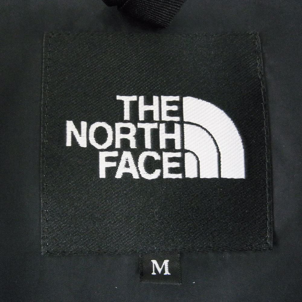 THE NORTH FACE ノースフェイス ND91842 Novelty Nuptse Jacket ノベルティー ヌプシ ジャケット カーキ系 M【中古】