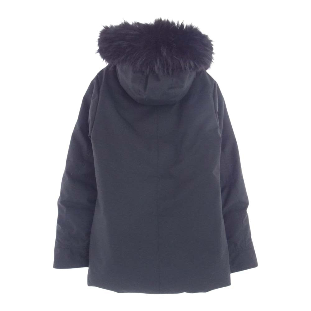Pyrenex ピレネックス CFU112000043 国内正規品 グリフィンインターナショナルタグ International Gallery BEAMS 別注 ビームス ANNECY アヌシー ダウンジャケット ブラック系 XS【中古】