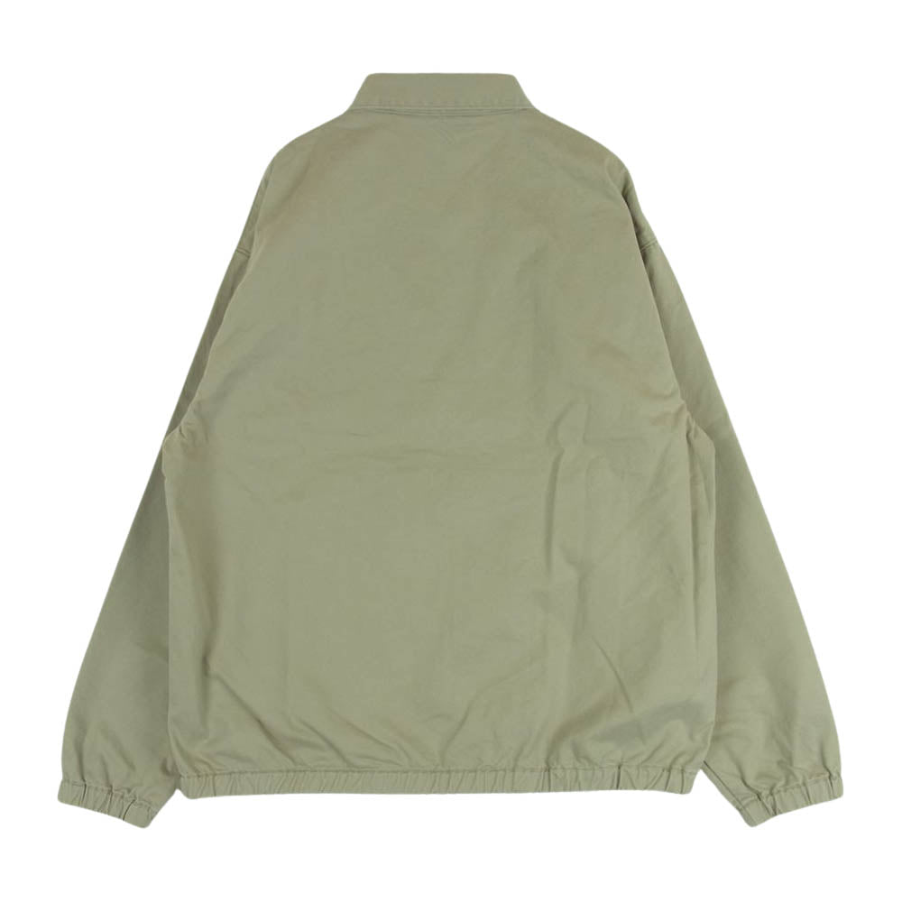 STANDARD CALIFORNIA スタンダードカリフォルニア SD Harrington Jacket ハリントン ジャケット ベージュ系 M【極上美品】【中古】