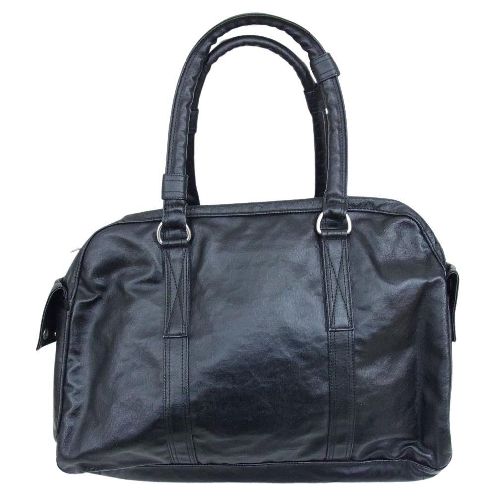 PORTER ポーター FREE STYLE フリースタイル BOSTON BAG ボストンバッグ ブラック系【中古】