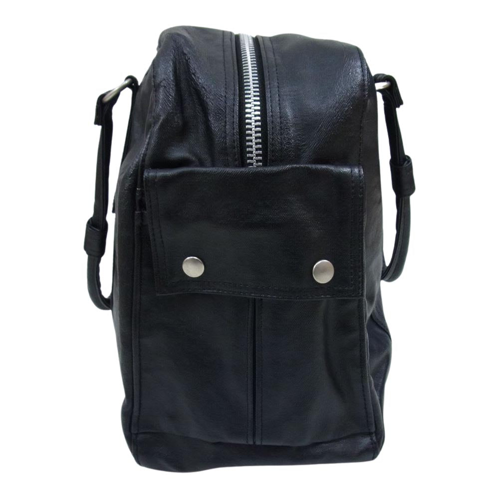 PORTER ポーター FREE STYLE フリースタイル BOSTON BAG ボストンバッグ ブラック系【中古】