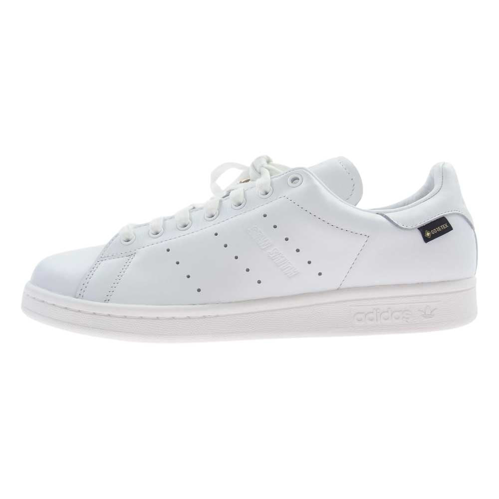 adidas アディダス IG8662 GORE-TEX STAN SMITH LUX GTX スタンスミス ラックス ゴアテックス ローカット スニーカー ホワイト系 26cm【新古品】【未使用】【中古】