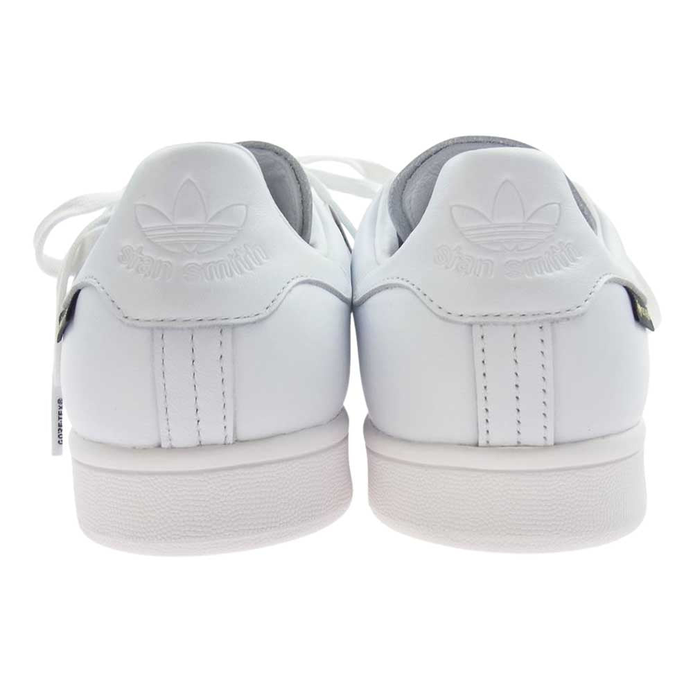 adidas アディダス IG8662 GORE-TEX STAN SMITH LUX GTX スタンスミス ラックス ゴアテックス ローカット スニーカー ホワイト系 26cm【新古品】【未使用】【中古】
