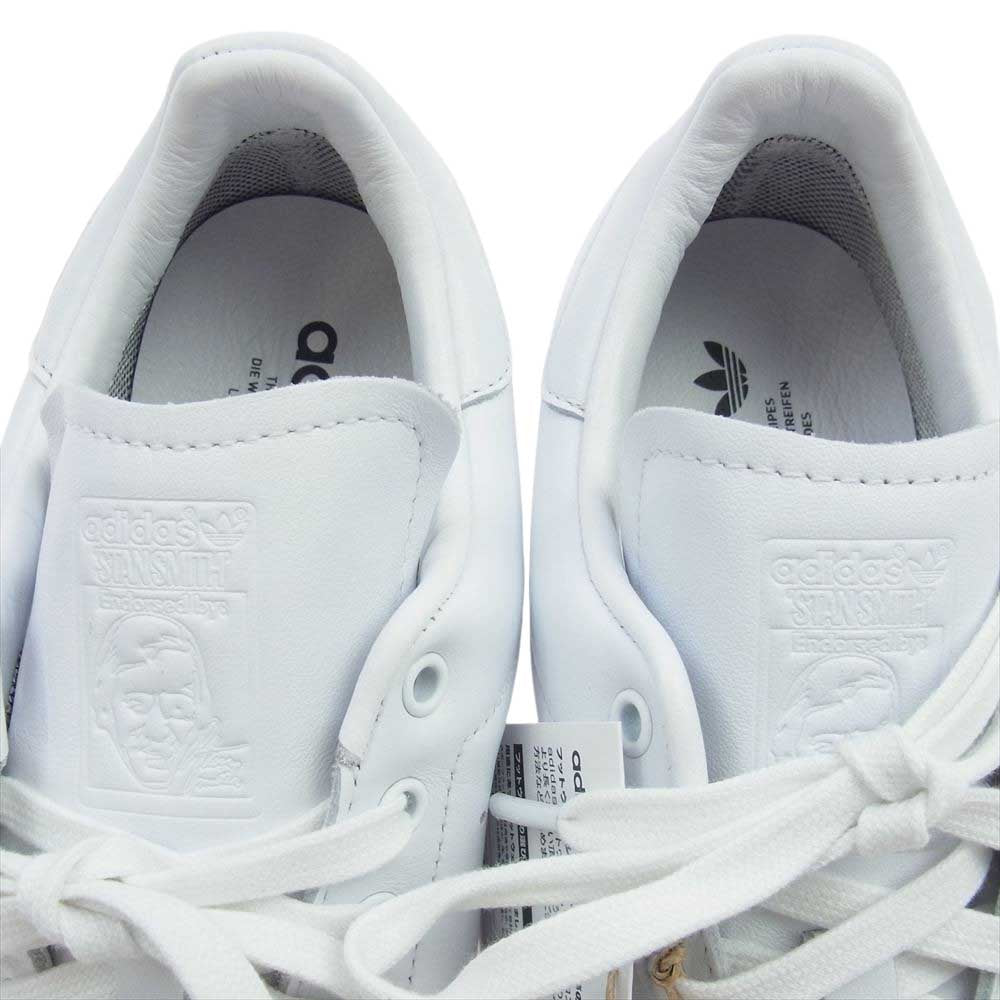 adidas アディダス IG8662 GORE-TEX STAN SMITH LUX GTX スタンスミス ラックス ゴアテックス ローカット スニーカー ホワイト系 26cm【新古品】【未使用】【中古】