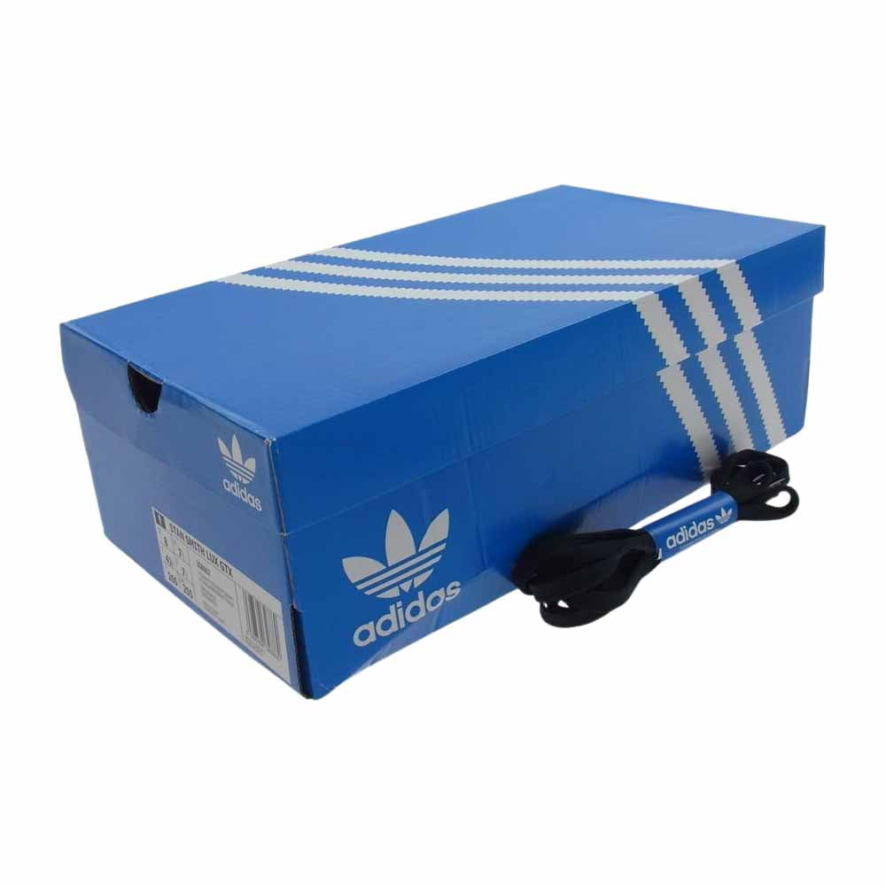 adidas アディダス IG8662 GORE-TEX STAN SMITH LUX GTX スタンスミス ラックス ゴアテックス ローカット スニーカー ホワイト系 26cm【新古品】【未使用】【中古】