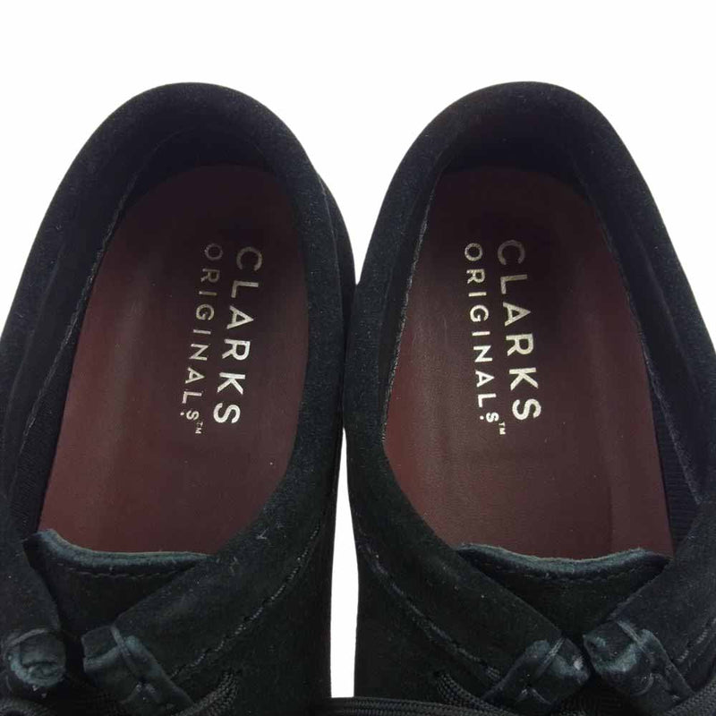 Clarks クラークス Wallabee GTX ワラビー ゴアテックス モカシン