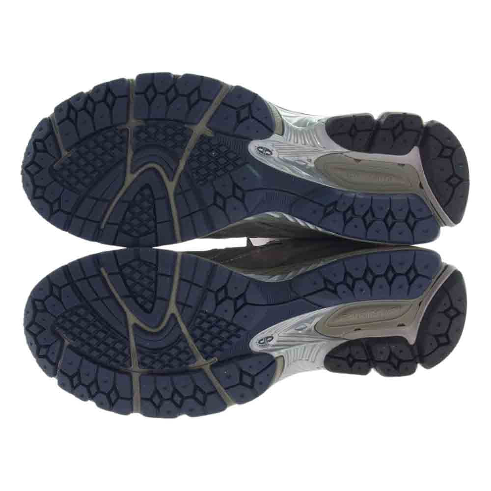 NEW BALANCE ニューバランス M2002RXC ローカット スニーカー グレー系 26cm【新古品】【未使用】【中古】