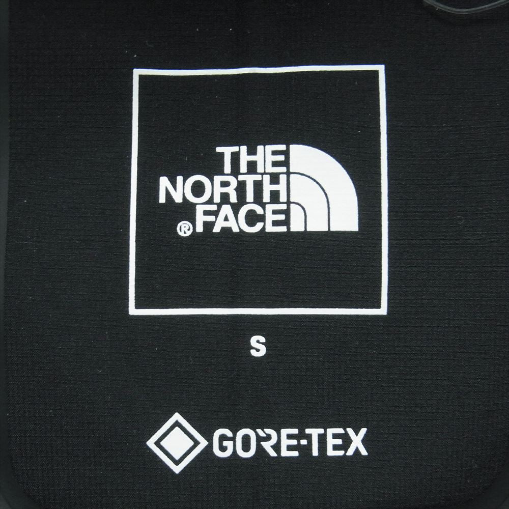 THE NORTH FACE ノースフェイス NP12201 CLIMB LIGHT JACKET クライム ライト ジップアップ ナイロン ジャケット ブラック系 S【新古品】【未使用】【中古】