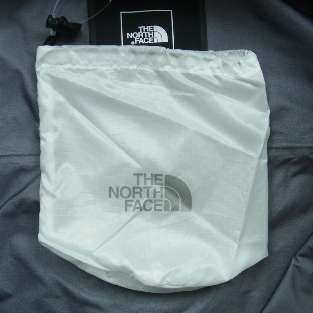 THE NORTH FACE ノースフェイス NP12201 CLIMB LIGHT JACKET クライム ライト ジップアップ ナイロン ジャケット ブラック系 S【新古品】【未使用】【中古】