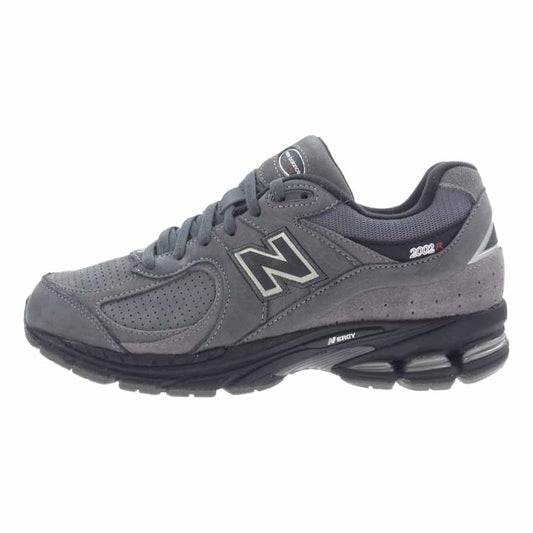 NEW BALANCE ニューバランス M2002REH M2002REH スニーカー ランニング シューズ ダークグレー系 26cm【新古品】【未使用】【中古】