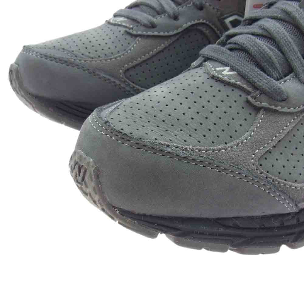 NEW BALANCE ニューバランス M2002REH M2002REH スニーカー ランニング シューズ ダークグレー系 26cm【新古品】【未使用】【中古】