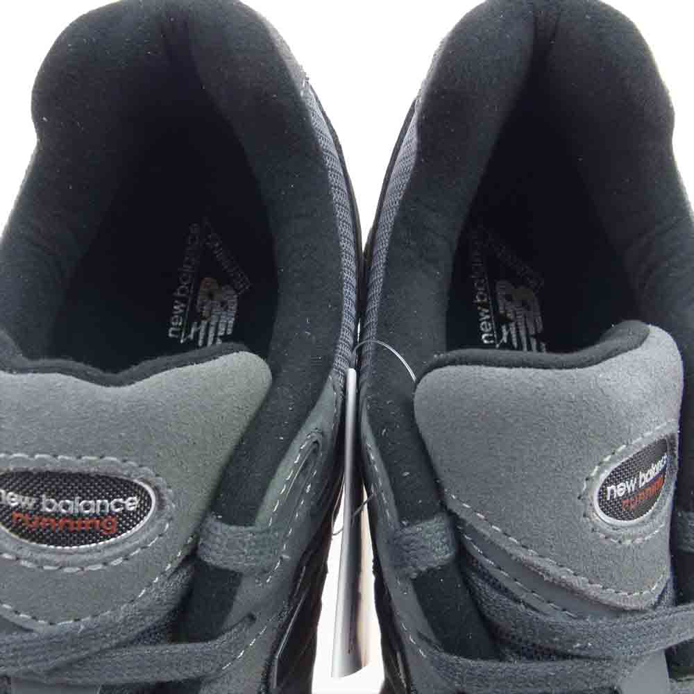 NEW BALANCE ニューバランス M2002REH M2002REH スニーカー ランニング シューズ ダークグレー系 26cm【新古品】【未使用】【中古】