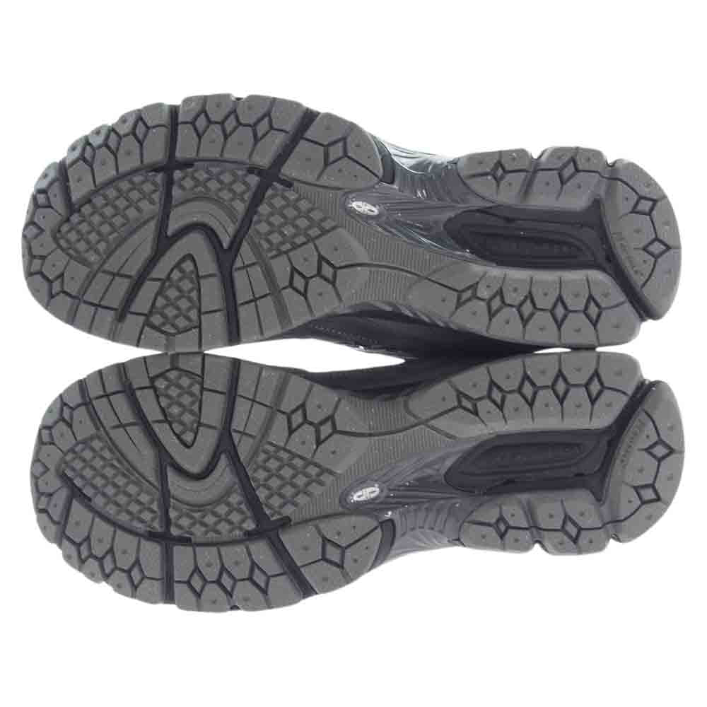 NEW BALANCE ニューバランス M2002REH M2002REH スニーカー ランニング シューズ ダークグレー系 26cm【新古品】【未使用】【中古】