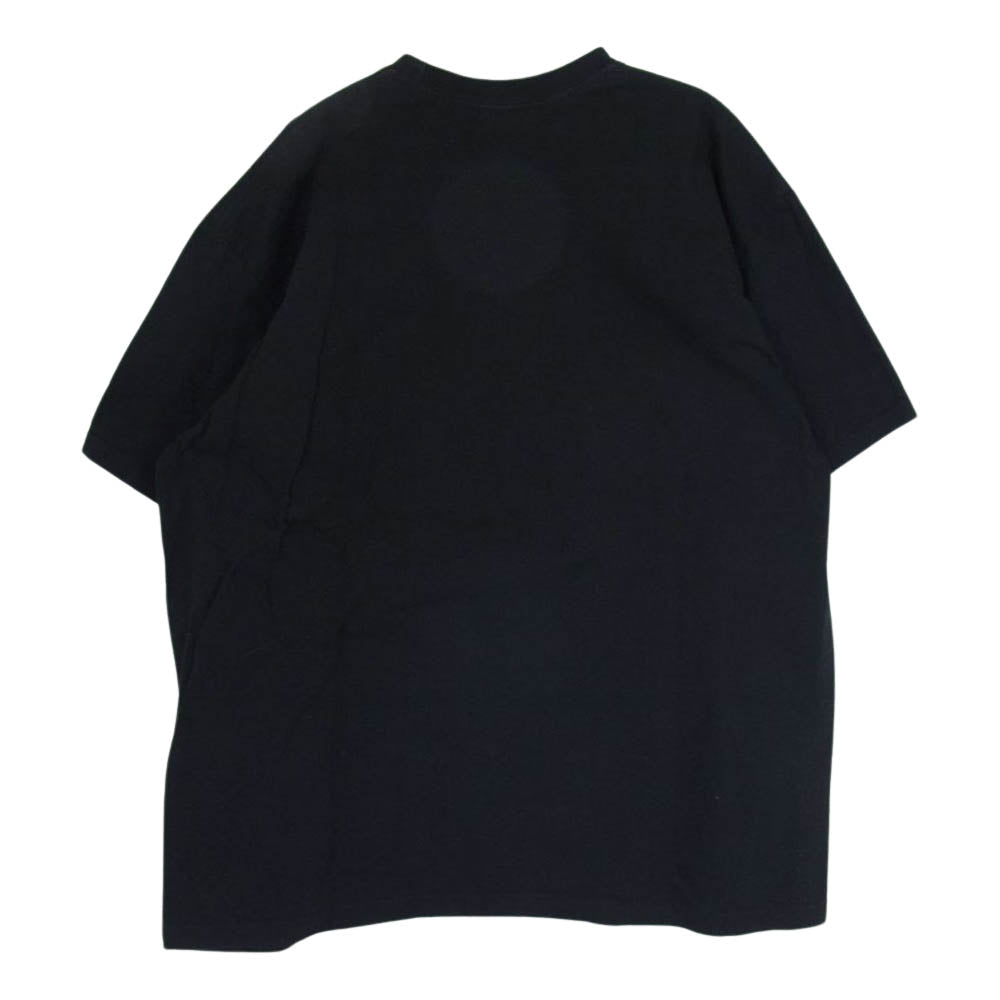 Supreme シュプリーム 19AW We're Back Tee プリント 忍者 Tシャツ ブラック系 XL【中古】