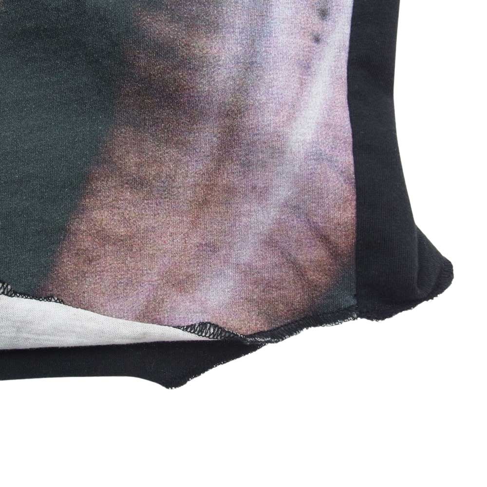 Supreme シュプリーム 23AW H.R. Giger Raglan L/ S Top ハンス リューディ ギーガー ラグラン Tシャツ ブラック系 M【中古】