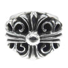 CHROME HEARTS クロムハーツ（原本無） KEEPER キーパー リング シルバー系 29号【中古】