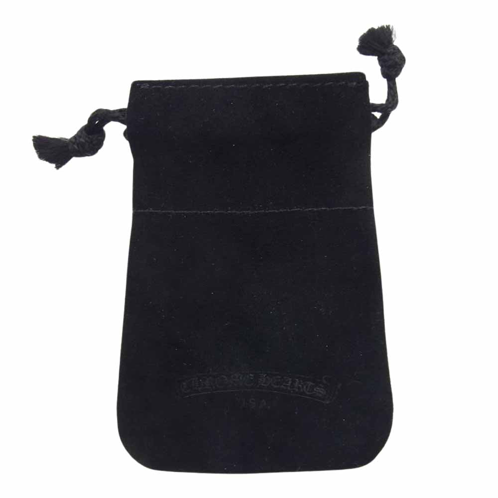 CHROME HEARTS クロムハーツ（原本無） KEEPER キーパー リング シルバー系 29号【中古】