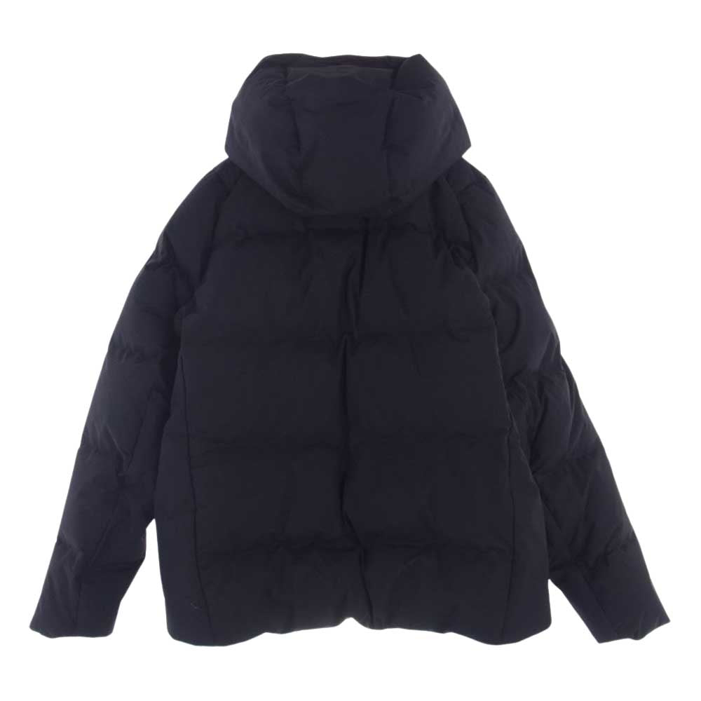 DESCENTE デサント DAMSGK34U ALLTERRAIN オルテライン MIZUSAWA DOWN JACKET GORE TEX AMBIT 水沢ダウン ゴアテックス アンビット ダウン ジャケット ブラック系 M【中古】