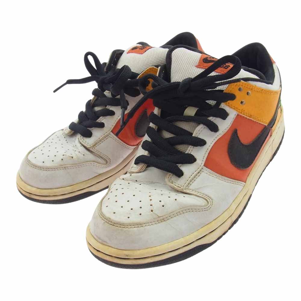 NIKE ナイキ 304292-802 DUNK LOW PRO SB ダンク ロー プロ ロズウェル レイガンズ スニーカー マルチカラー系 26cm【中古】