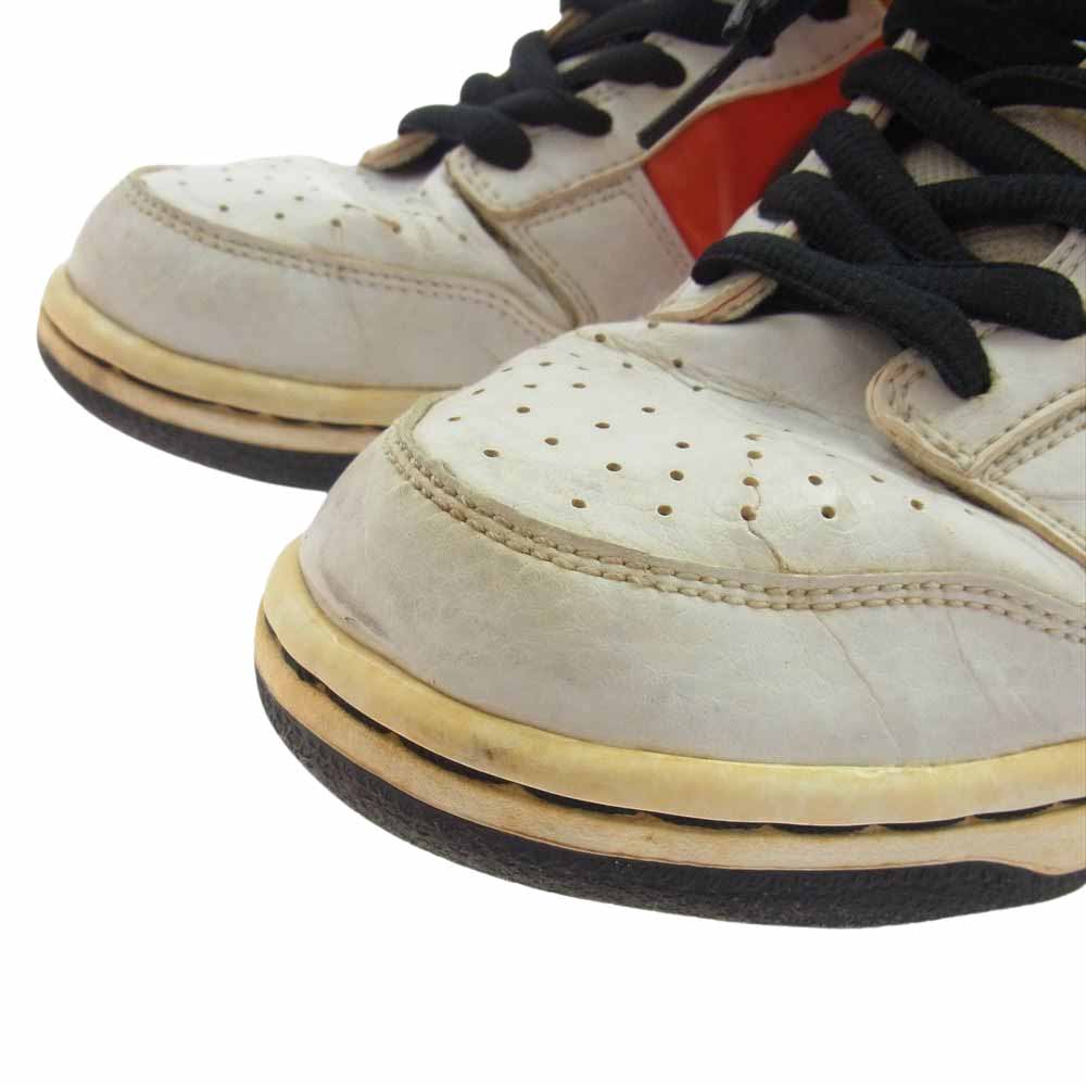 NIKE ナイキ 304292-802 DUNK LOW PRO SB ダンク ロー プロ ロズウェル レイガンズ スニーカー マルチカラー系 26cm【中古】