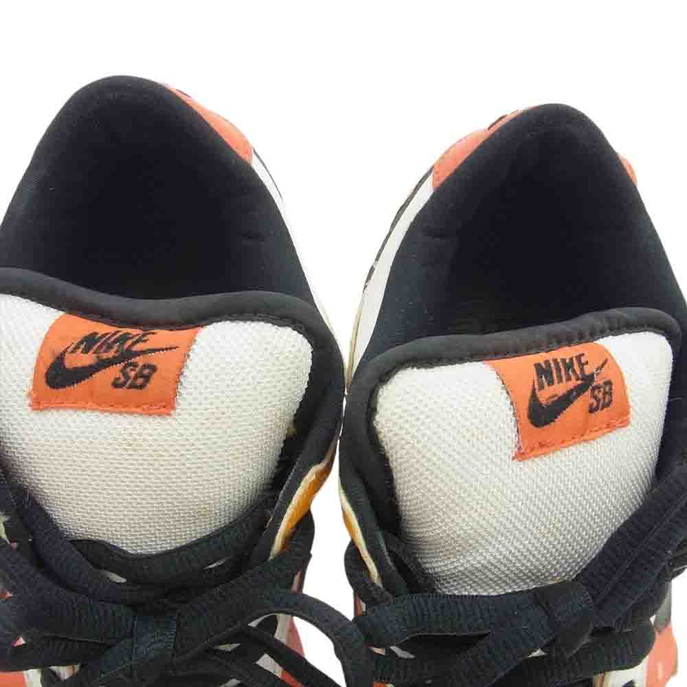 NIKE ナイキ 304292-802 DUNK LOW PRO SB ダンク ロー プロ ロズウェル レイガンズ スニーカー マルチカラー系 26cm【中古】