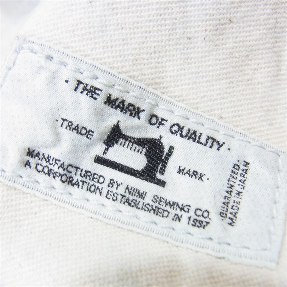 RESOLUTE リゾルト ワンウォッシュデニム 710 デニム パンツ インディゴブルー系 29【中古】