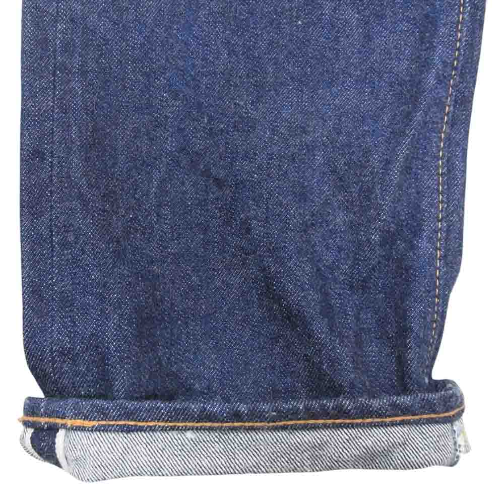 RESOLUTE リゾルト ワンウォッシュデニム 710 デニム パンツ インディゴブルー系 29【中古】