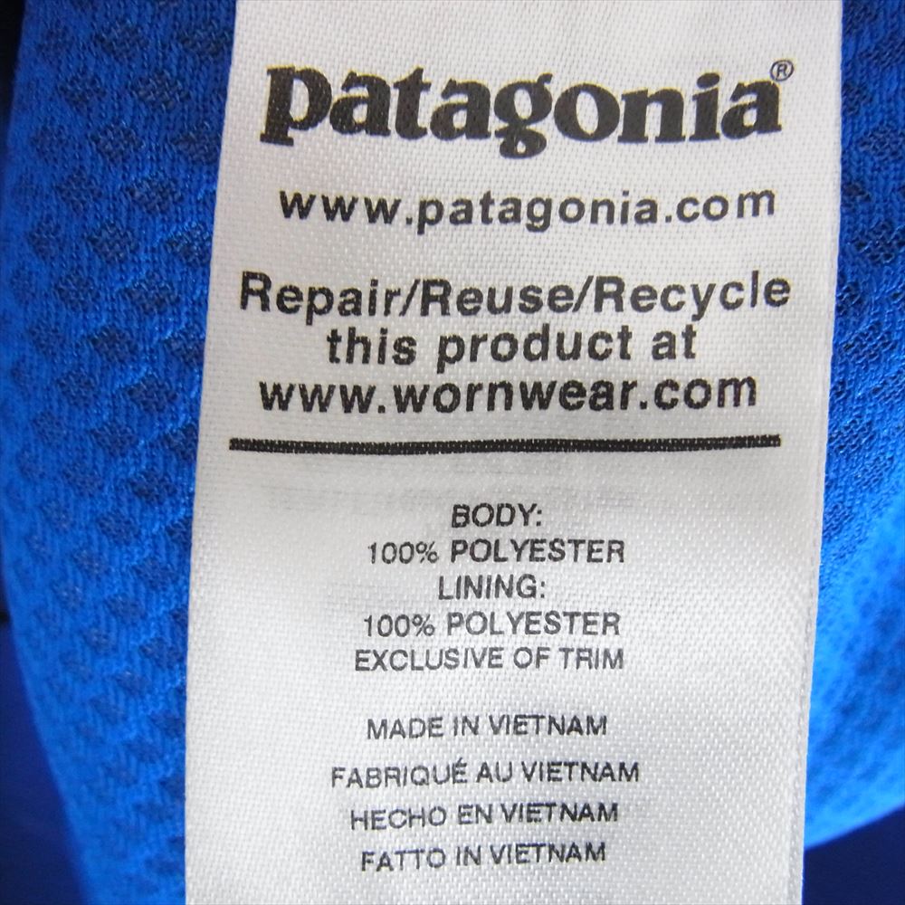 patagonia パタゴニア 20AW 23056 Classic Retro-X クラシック レトロX フリース ジャケット  パープル系 L【中古】