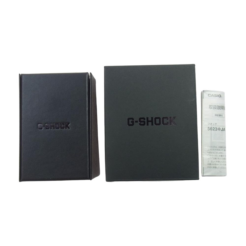 CASIO G-SHOCK カシオ ジーショック GWF-A1000XC-1AJF FROGMAN フロッグマン ソーラー 腕時計 ブラック系【極上美品】【中古】