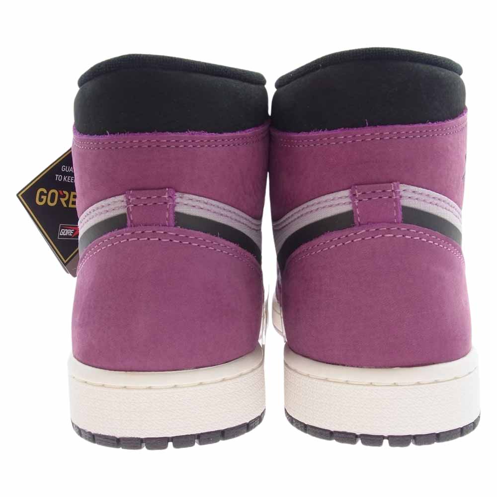 NIKE ナイキ DB2889-500 AIR JORDAN 1 ELEMENT GORE-TEX BERRY エアジョーダン 1 エレメント ベリー パープル系 26.5cm【極上美品】【中古】