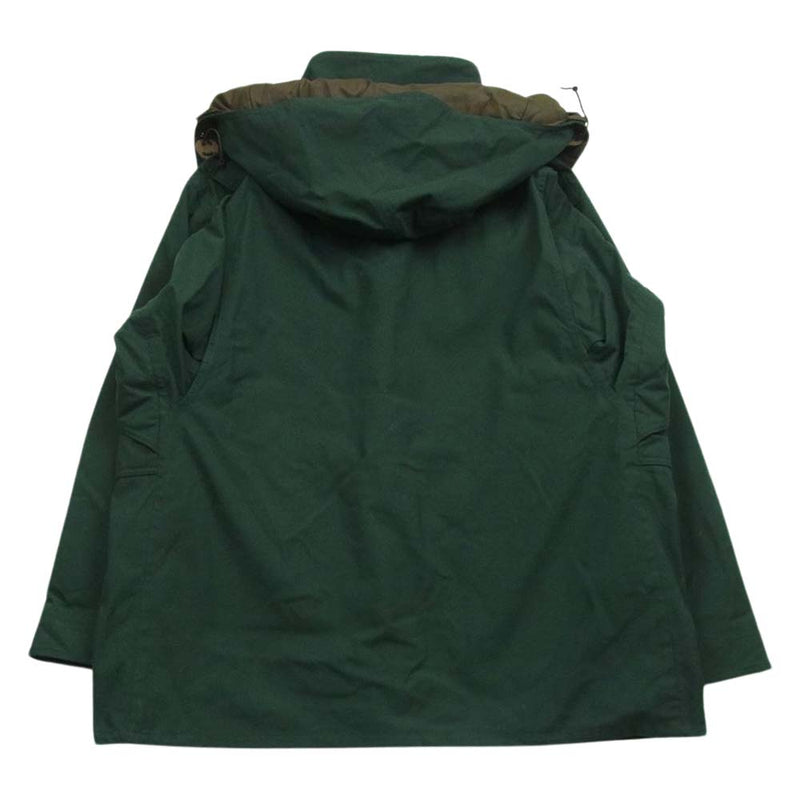 レミントン USA製 GORE-TEX ゴアテックス マウンテンパーカー ジャケット ダークグリーン系 XXL【中古】