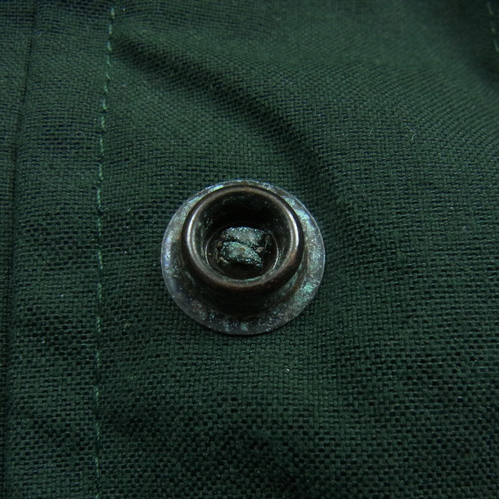 レミントン USA製 GORE-TEX ゴアテックス マウンテンパーカー ジャケット ダークグリーン系 XXL【中古】