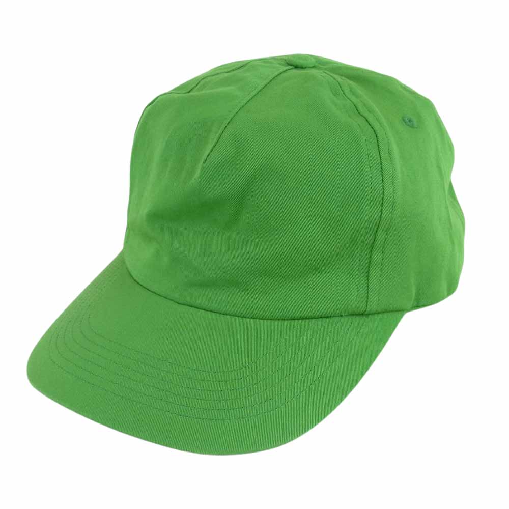 レディ・ホワイト・カンパニー 6PANEL キャップ 帽子 グリーン系【中古】