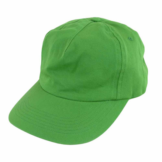 レディ・ホワイト・カンパニー 6PANEL キャップ 帽子 グリーン系【中古】