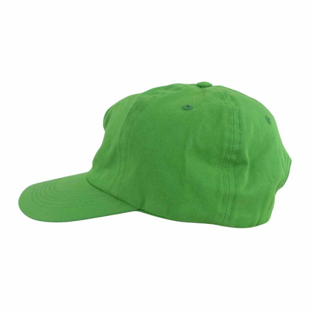 レディ・ホワイト・カンパニー 6PANEL キャップ 帽子 グリーン系【中古】