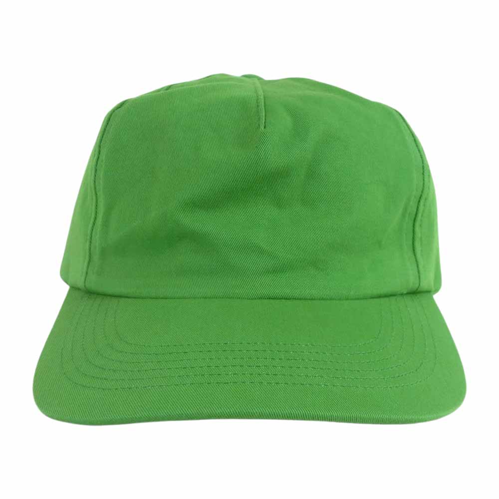 レディ・ホワイト・カンパニー 6PANEL キャップ 帽子 グリーン系【中古】