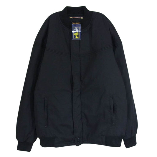 ダービーオブサンフランシスコ ダービー ジャケット ブラック系 2XL【美品】【中古】