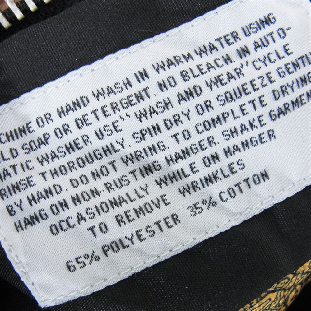 ダービーオブサンフランシスコ ダービー ジャケット ブラック系 2XL【美品】【中古】