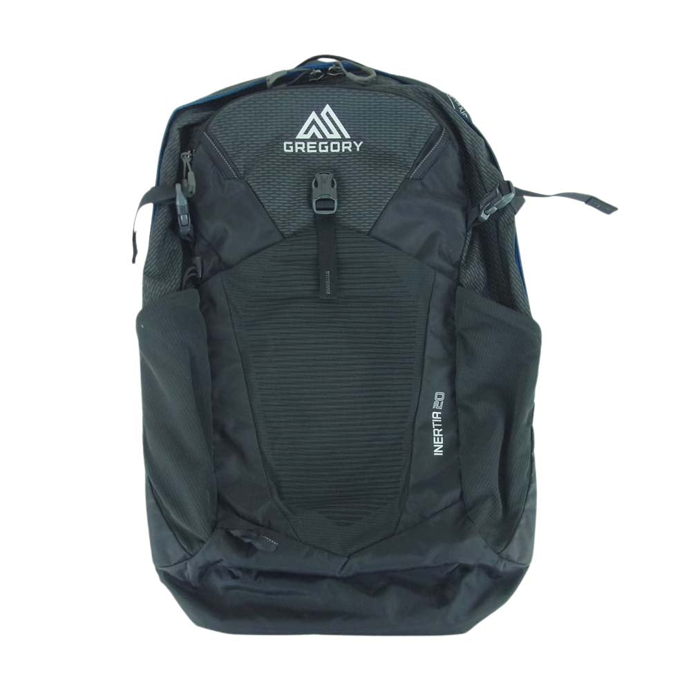GREGORY グレゴリー イナーティア 20 シャドー バックパック リュック デイパック グレー系【中古】