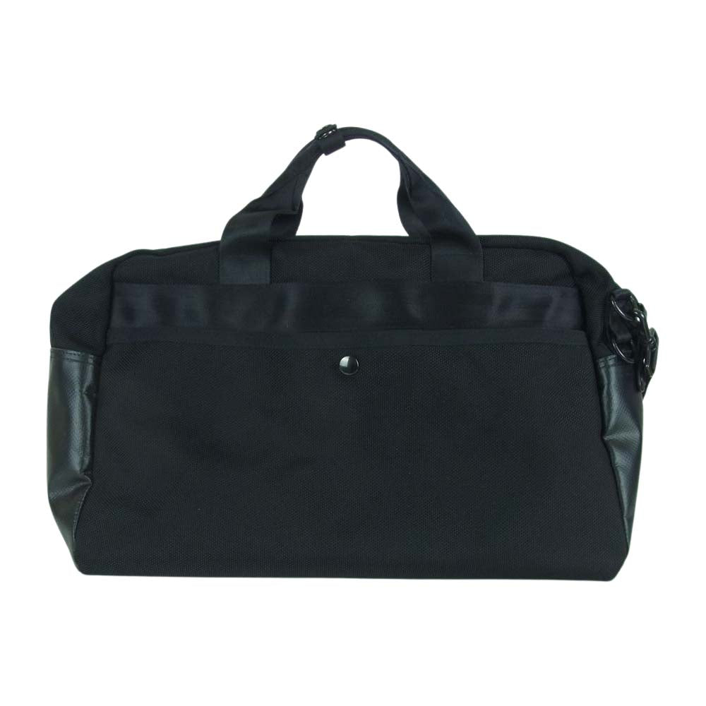 PORTER ポーター HEAT ヒート 2WAY ボストン ショルダー バッグ 日本製 ブラック系【中古】