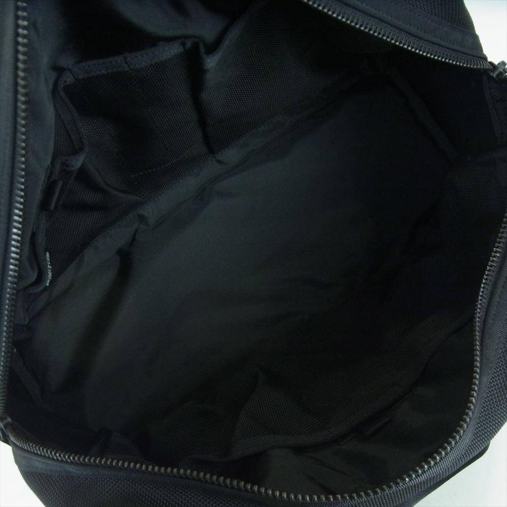 PORTER ポーター HEAT ヒート 2WAY ボストン ショルダー バッグ 日本製 ブラック系【中古】