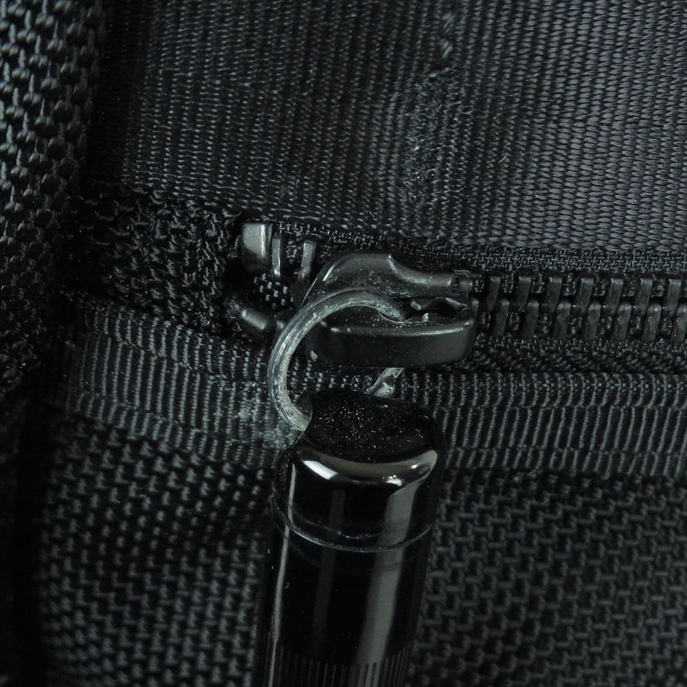 PORTER ポーター HEAT ヒート 2WAY ボストン ショルダー バッグ 日本製 ブラック系【中古】