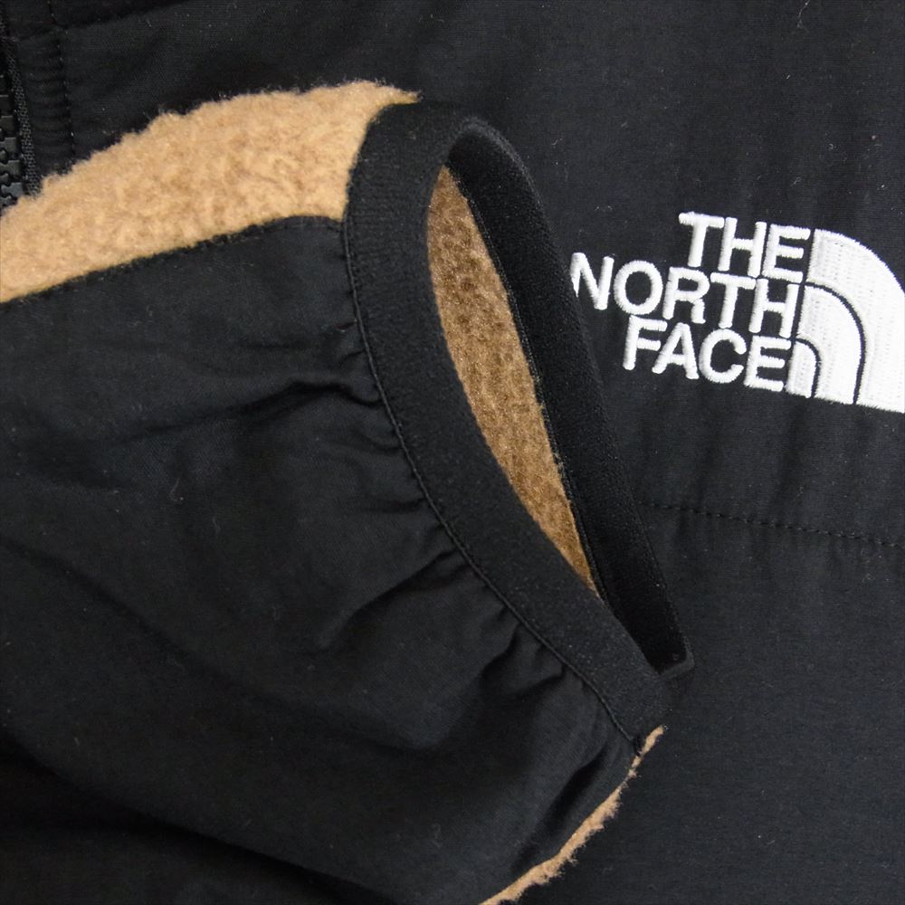 THE NORTH FACE ノースフェイス NA72051 Denali Jacket デナリ ジャケット フリース ブラウン系 L【中古】