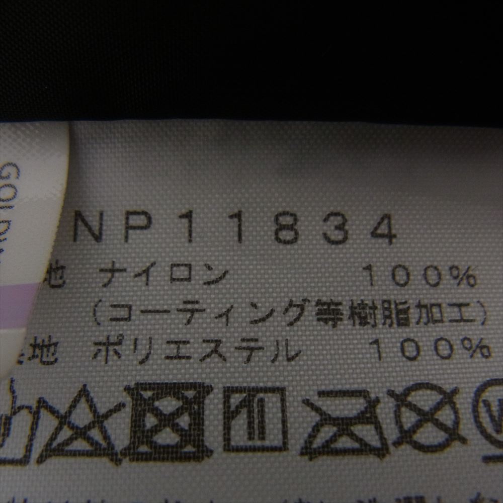 THE NORTH FACE ノースフェイス NP62236  MOUNTAIN LIGHT JACKET GORE-TEX ゴアテックス マウンテンライト ジャケット カーキ系 M【中古】