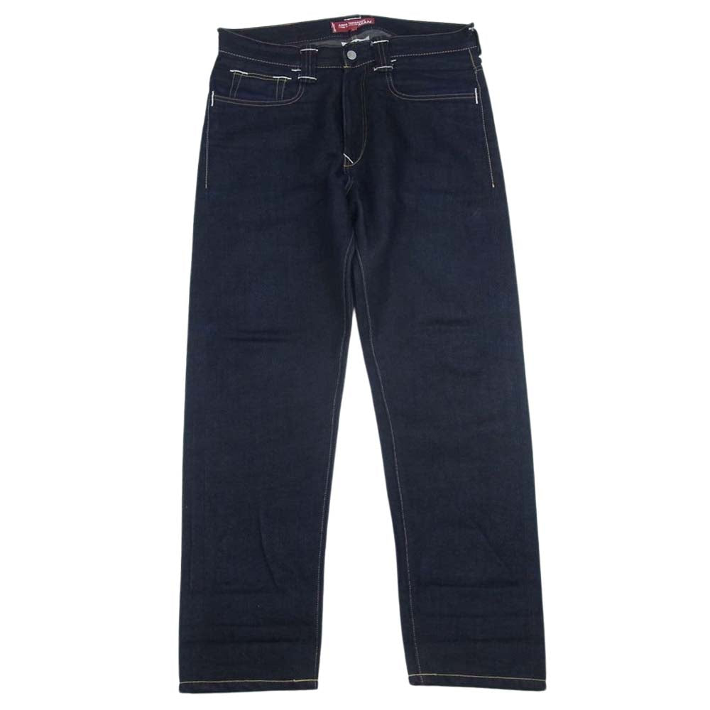 JUNYA WATANABE COMME des GARCONS MAN ジュンヤワタナベコムデギャルソンマン 20AW WF-P904 eye 綿デニム Levi's リーバイス Wネーム デニムパンツ インディゴブルー系 L【中古】
